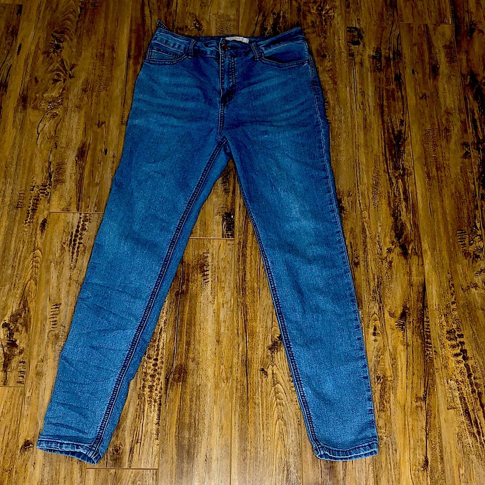Blue jeans
